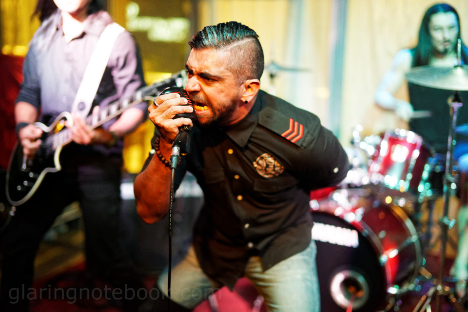 these guys play metalcore.